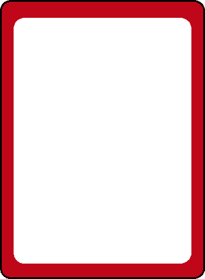 Blank Card